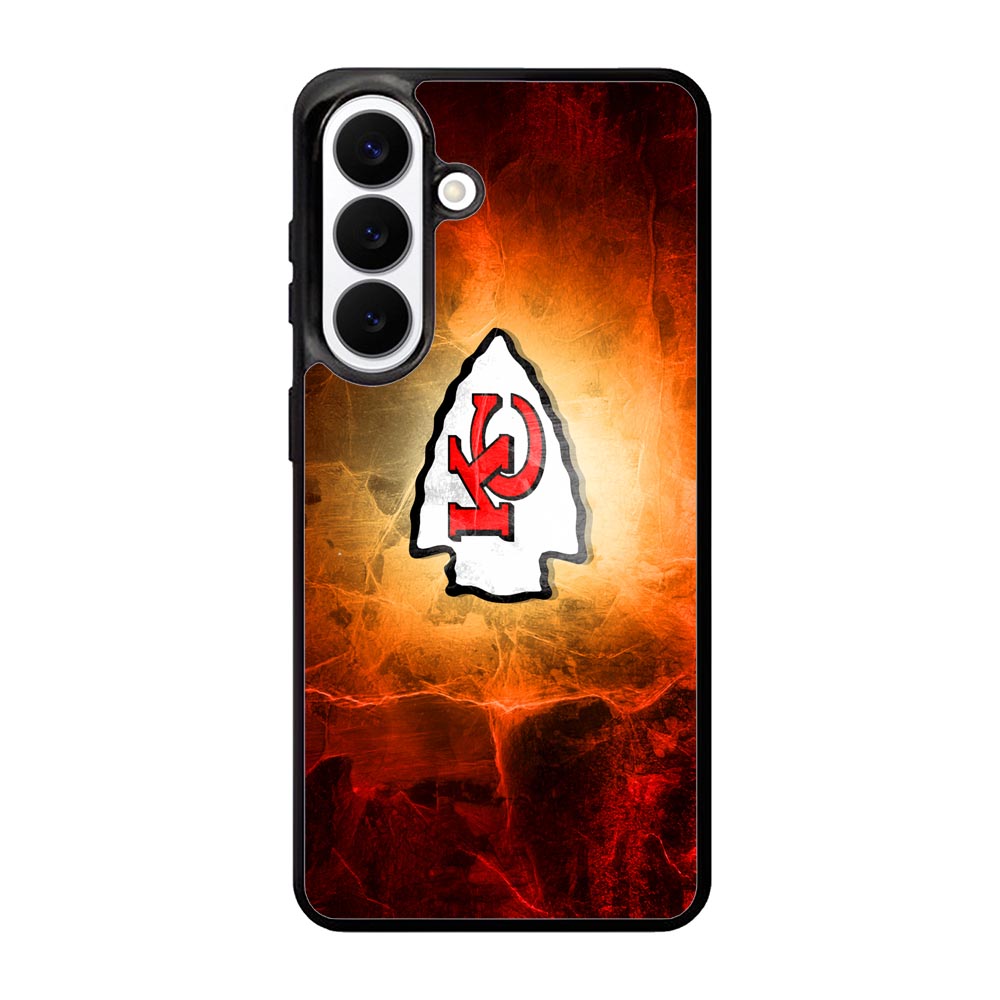 Kansas City Chiefs Samsung Galaxy S26 Case DC0974