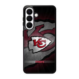 Kansas City Chiefs Samsung Galaxy S26 Plus Case DC0973