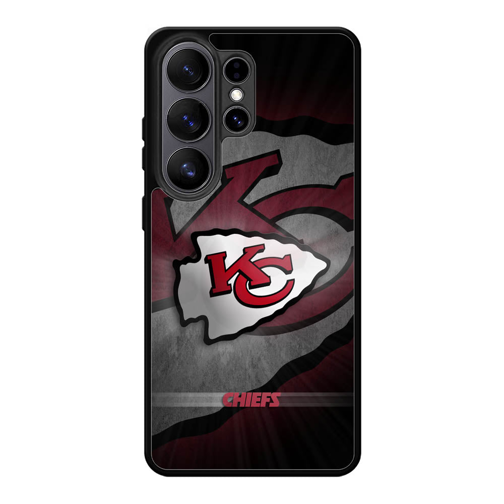 Kansas City Chiefs 11th Samsung Galaxy S26 Ultra Case