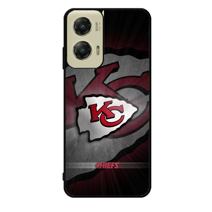 Kansas City Chiefs 11th Motorola Moto G Stylus 5G 2024 Case