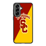 Usc Trojans Logo Samsung Galaxy A57 Case DC1937