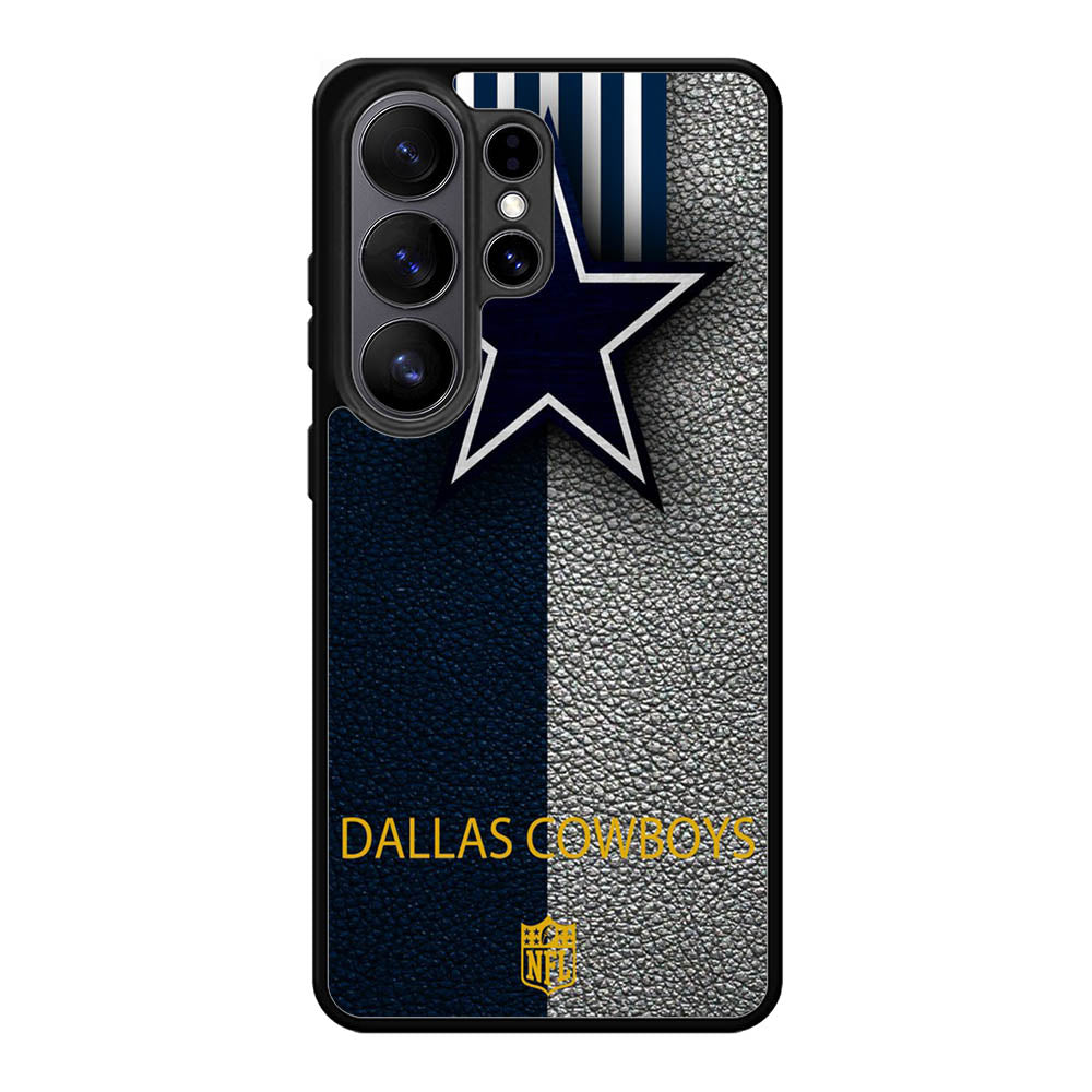 Dallas Cowboys Football 1st Samsung Galaxy S26 Ultra phone case
