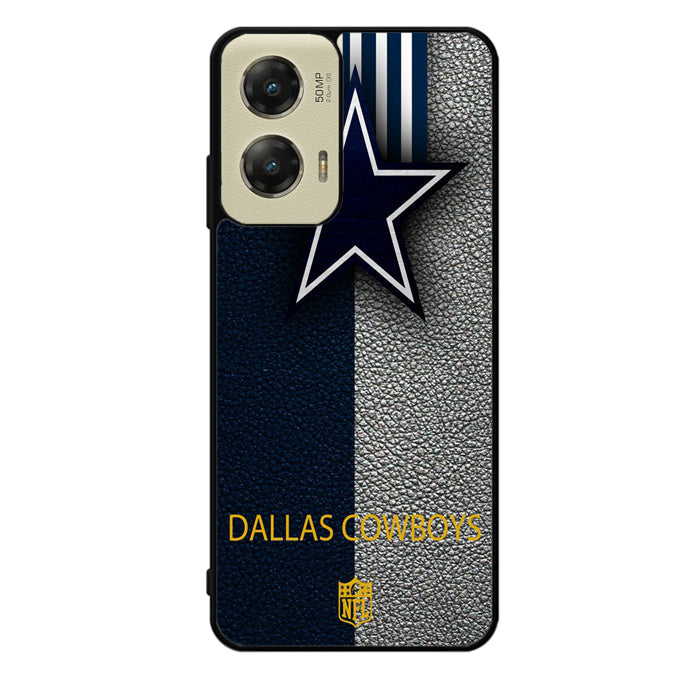 Dallas Cowboys Football 1st Motorola Moto G Stylus 5G 2024 Case