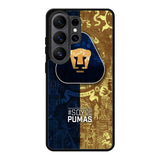 Pumas Unam Logo Samsung Galaxy S26 Ultra Case