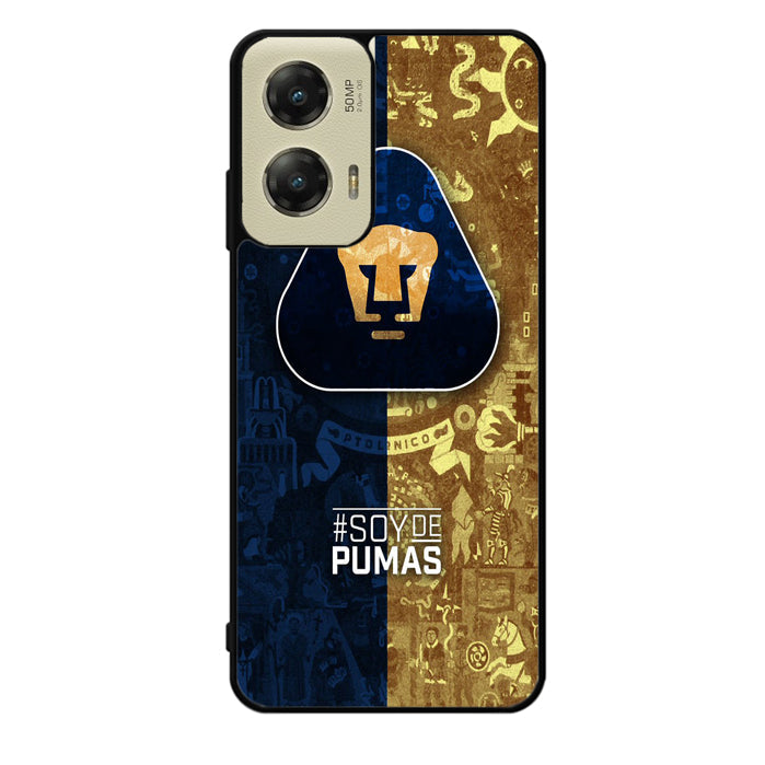 Pumas Unam Logo Motorola Moto G Stylus 5G 2024 Case