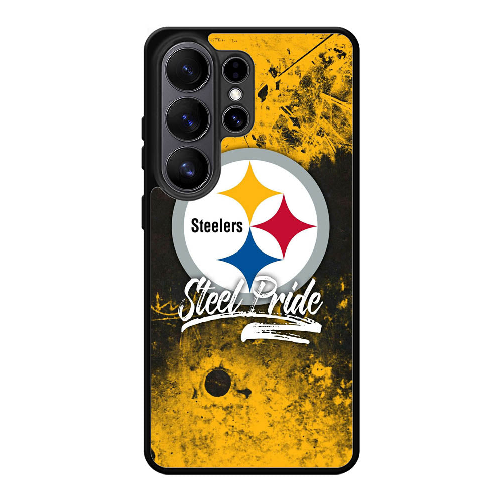 Pittsburgh Steelers Samsung Galaxy S26 Ultra Case DC1451