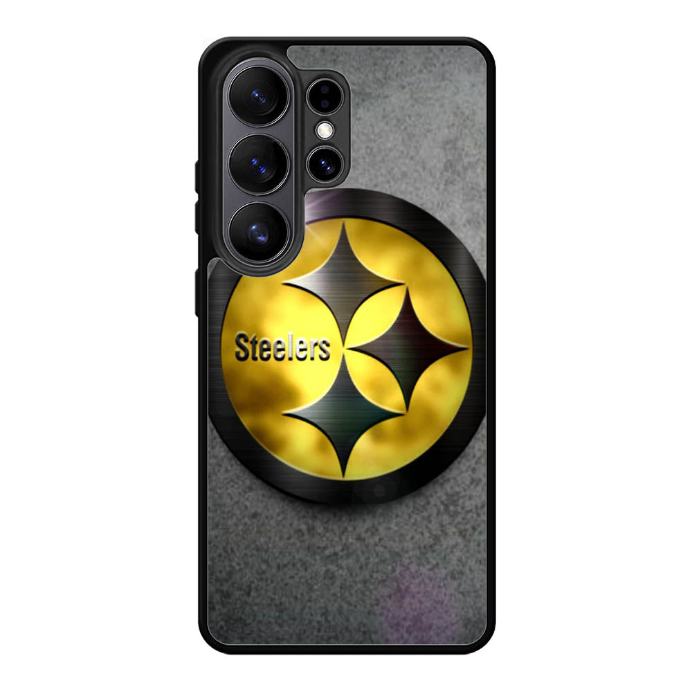 Pittsburgh Steelers Samsung Galaxy S26 Ultra Case DC1450