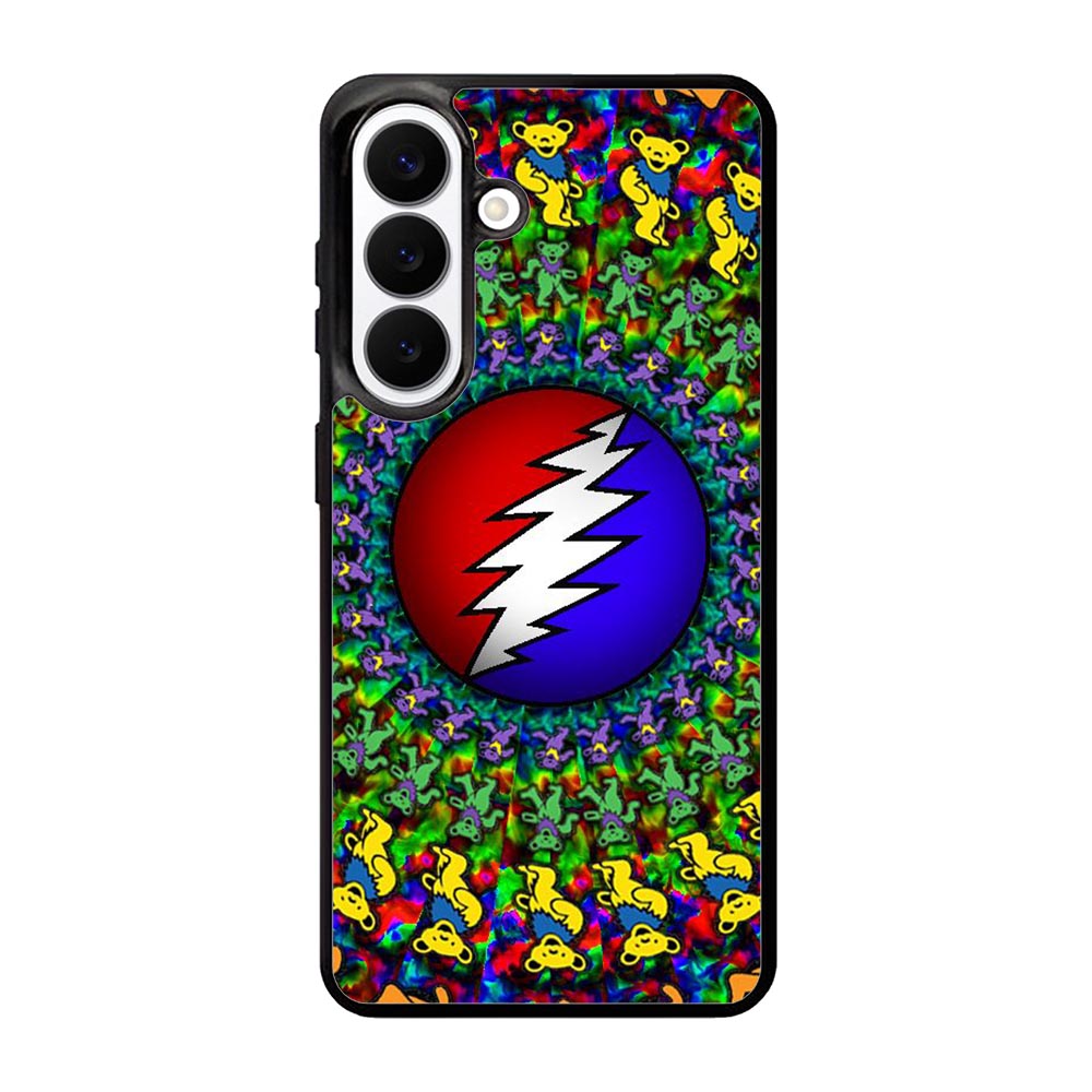 Grateful Dead Dancing Samsung Galaxy S26 Plus Case DC0721