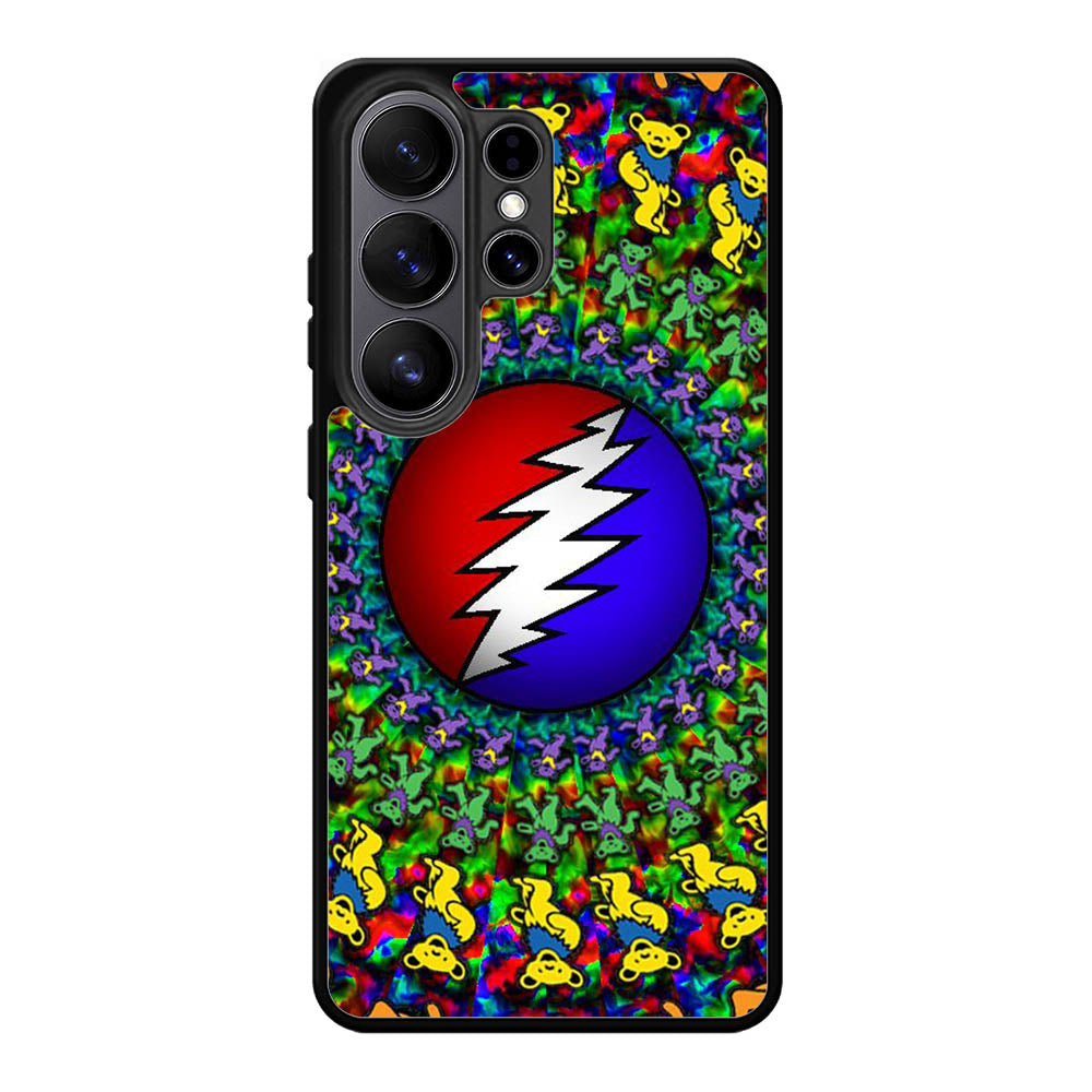 Grateful Dead Dancing Samsung Galaxy S26 Ultra Case DC0721