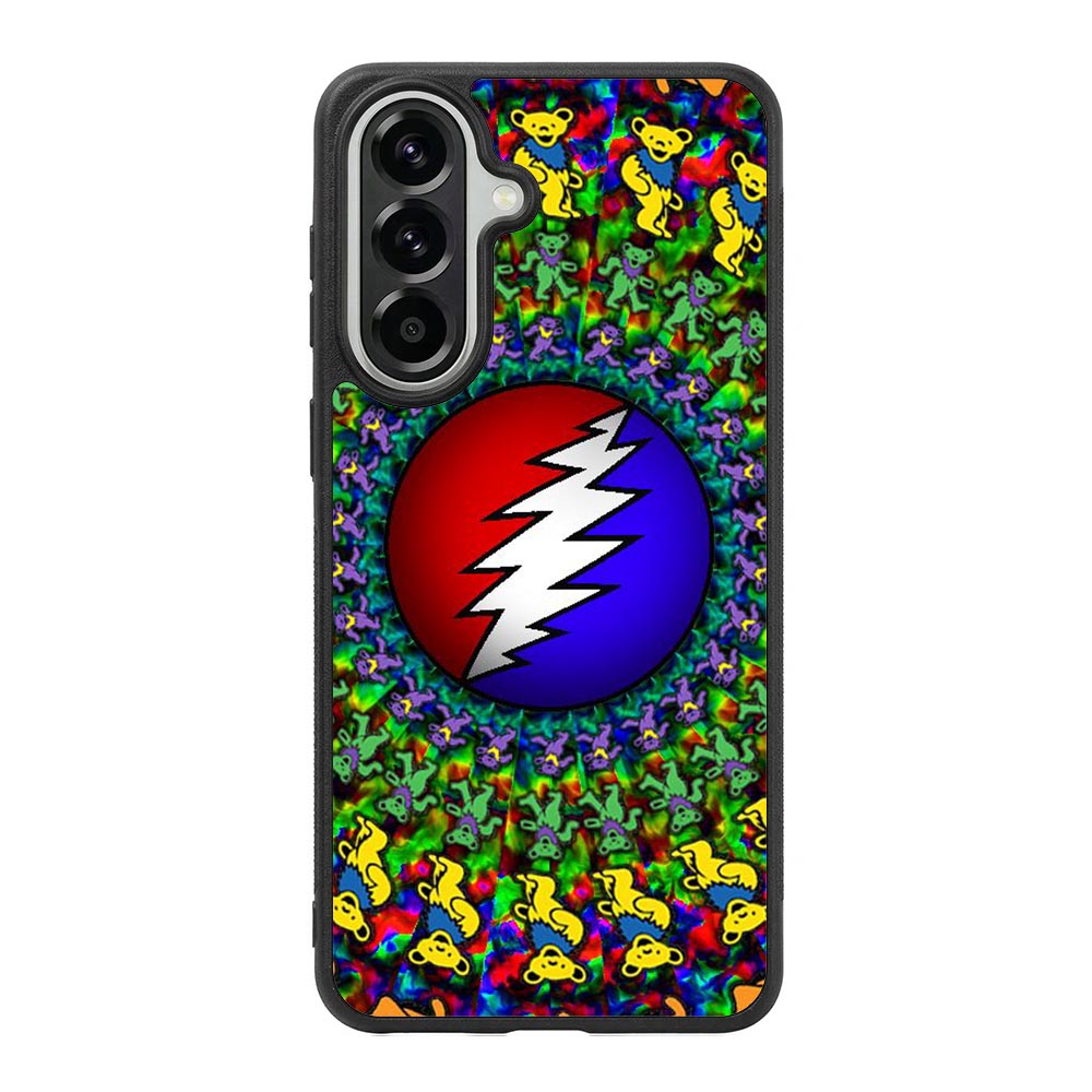 Grateful Dead Dancing Samsung Galaxy A57 Case DC0721
