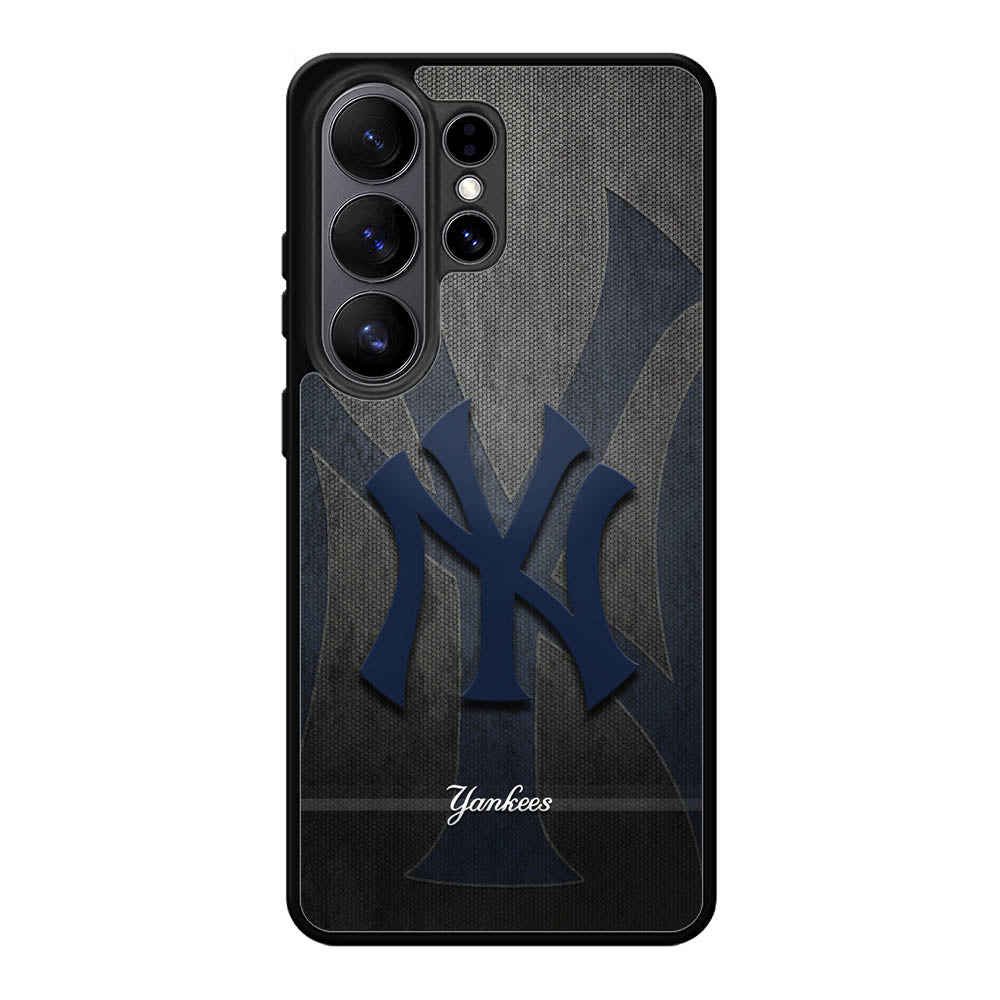 new york yankees 8th Samsung Galaxy S26 Ultra phone case