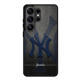 New York Yankees Samsung Galaxy S26 Ultra Case DC1270