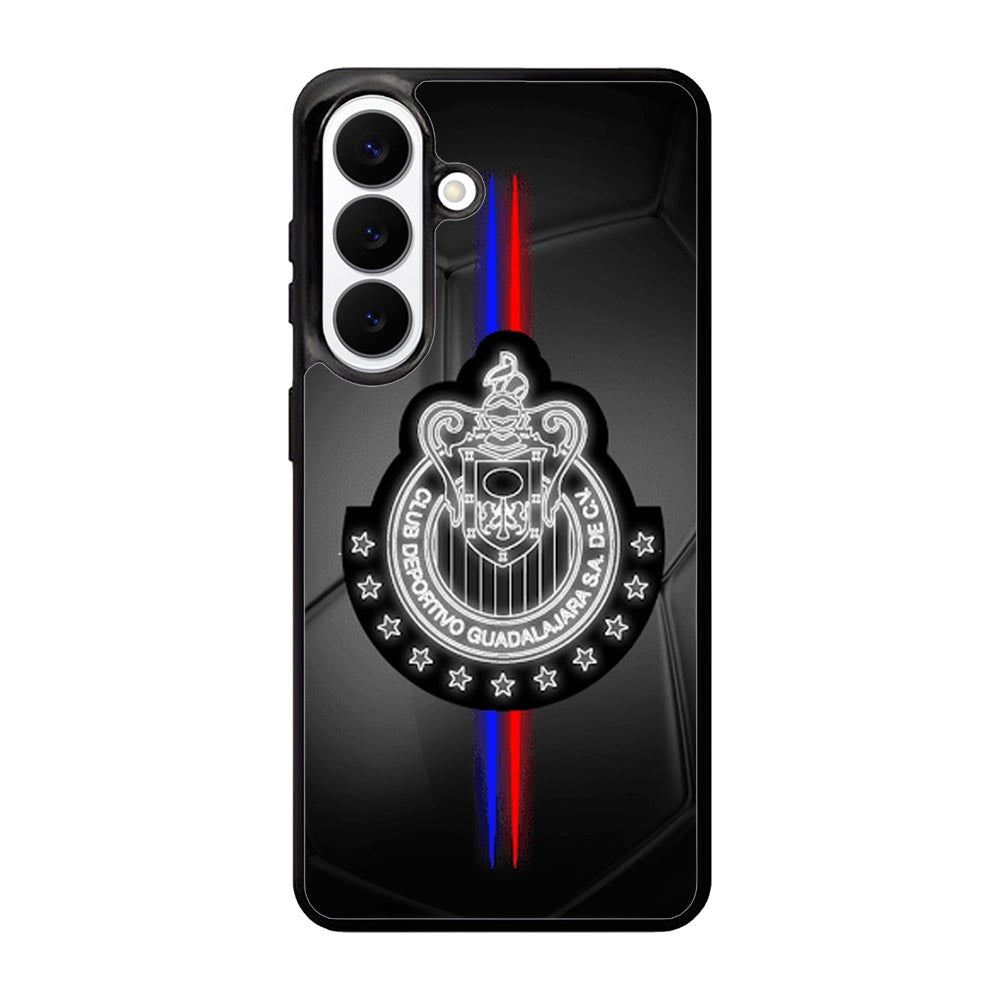 Chivas De Guadalajara Samsung Galaxy S26 Plus Case DC0342