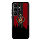atlanta united fc Samsung Galaxy S26 Ultra phone case