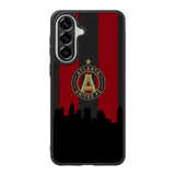 atlanta united fc Samsung Galaxy A37 Case