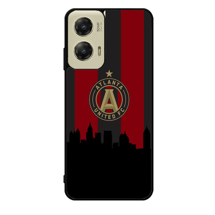 atlanta united fc Motorola Moto G Stylus 5G 2024 Case