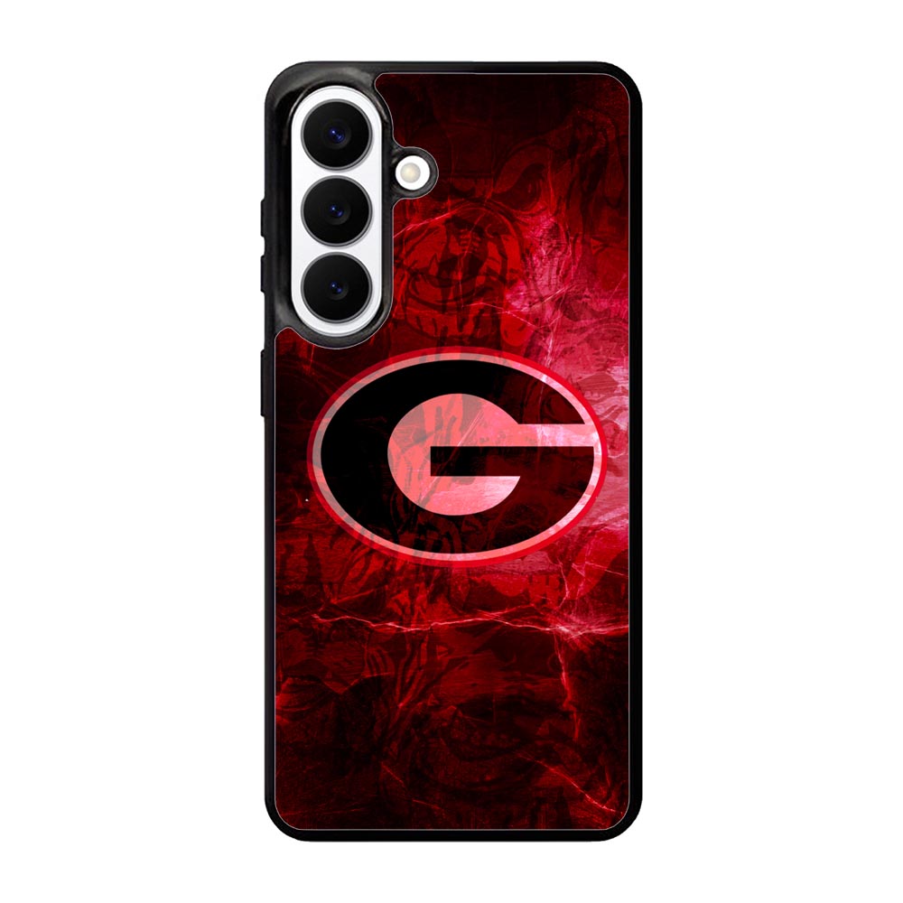 Georgia Bulldogs Samsung Galaxy S26 Case DC0687