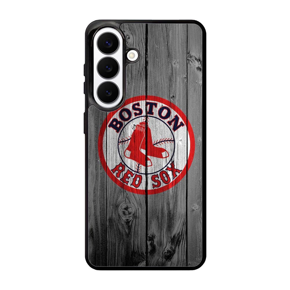 boston red sox logo 8th Samsung Galaxy S26 Plus phone case