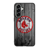 boston red sox logo 8th Samsung Galaxy A57 Case