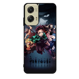 Demon Slayer Kimetsu no Yaiba 1st Motorola Moto G Stylus 5G 2024 Case