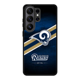 los angeles rams 1st Samsung Galaxy S26 Ultra Case