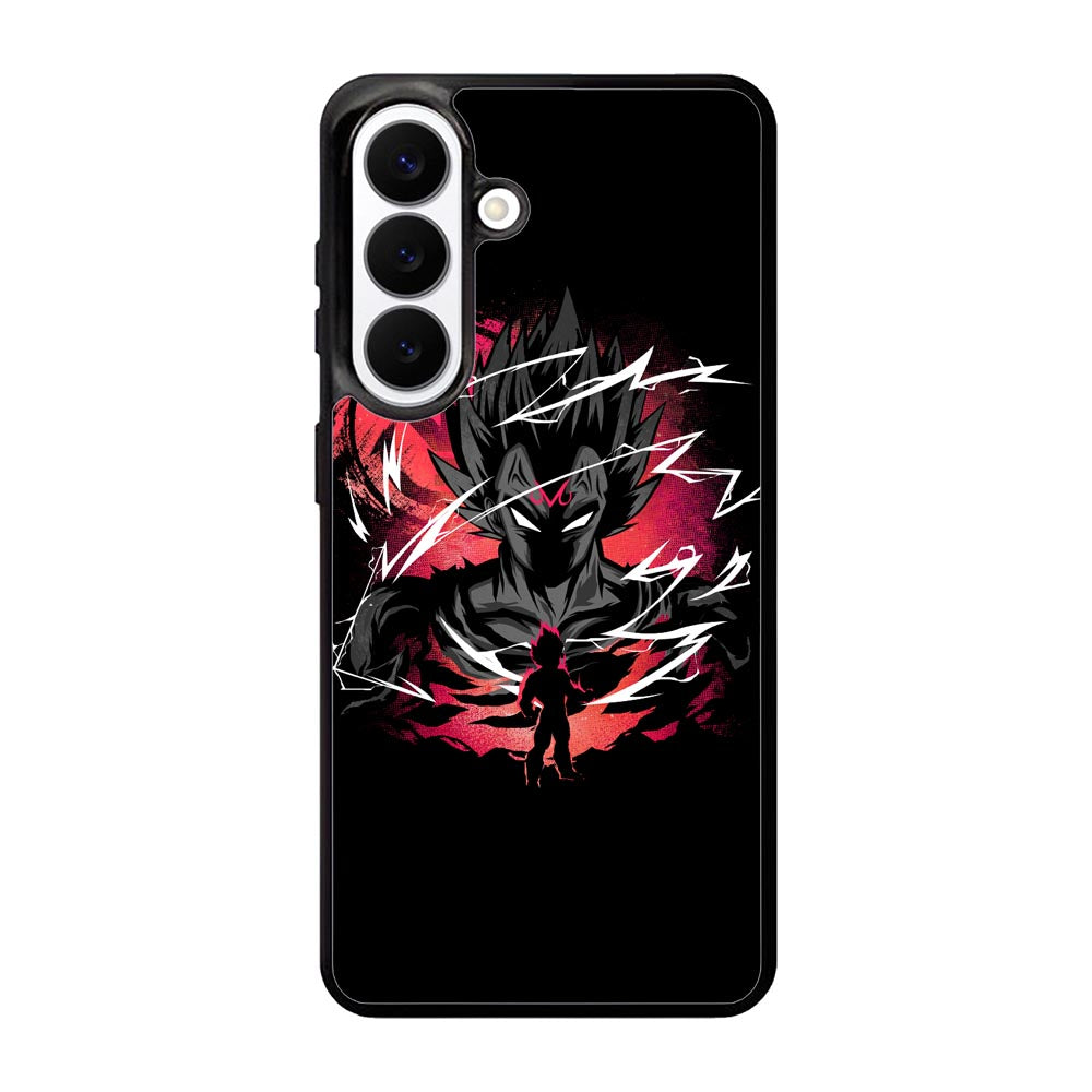 vegeta majin art Samsung Galaxy S26 phone case