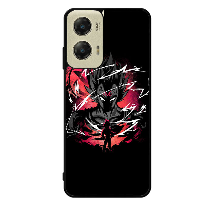 vegeta majin art Motorola Moto G Stylus 5G 2024 Case