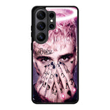 Lil Peep Art Samsung Galaxy S26 Ultra Case