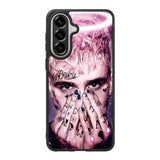 Lil Peep Art Samsung Galaxy A37 Case