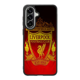 Liverpool Logo Samsung Galaxy A37 Case DC1045