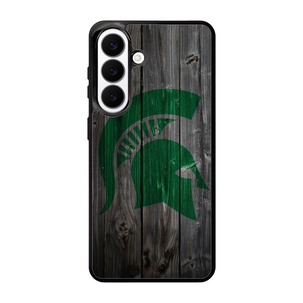 michigan state logo Samsung Galaxy S26 Plus phone case