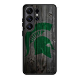 michigan state logo Samsung Galaxy S26 Ultra phone case