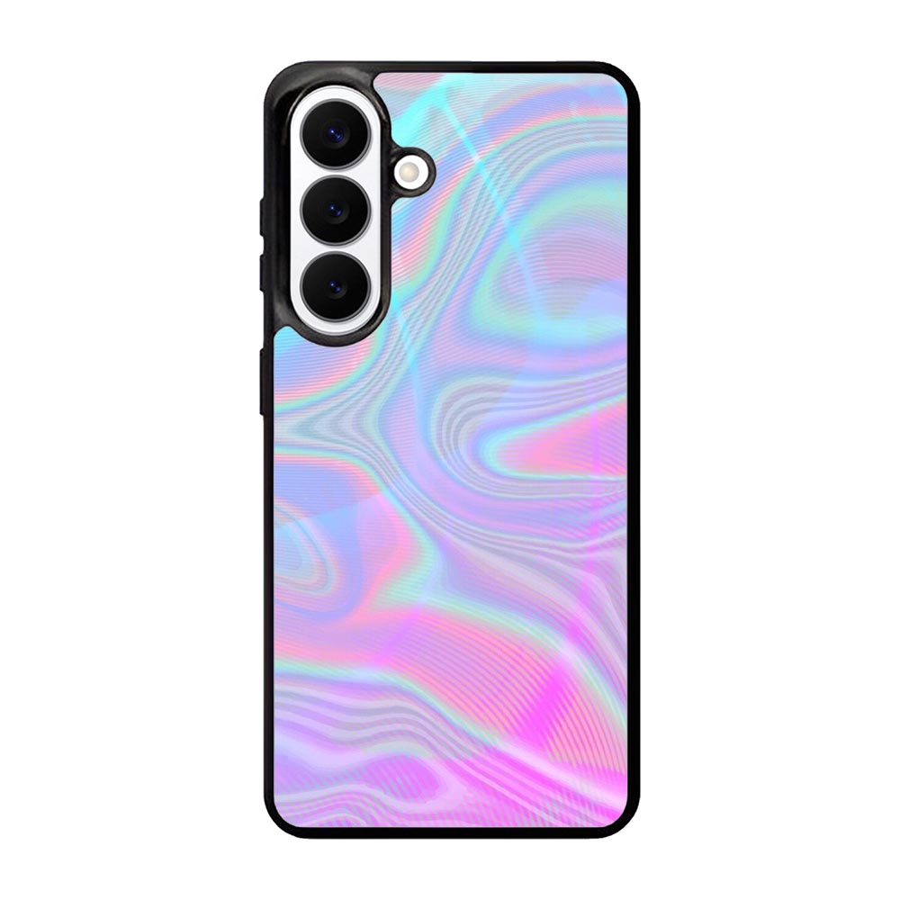 Hologram Holographic Samsung Galaxy S26 phone case