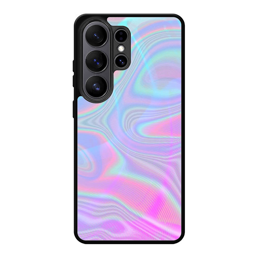 Hologram Holographic Samsung Galaxy S26 Ultra phone case