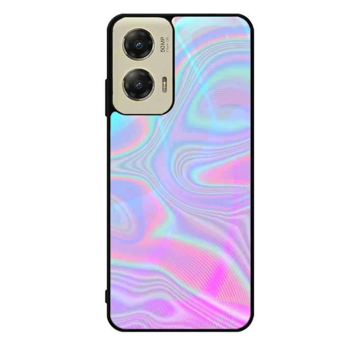 Hologram Holographic Motorola Moto G Stylus 5G 2024 Case