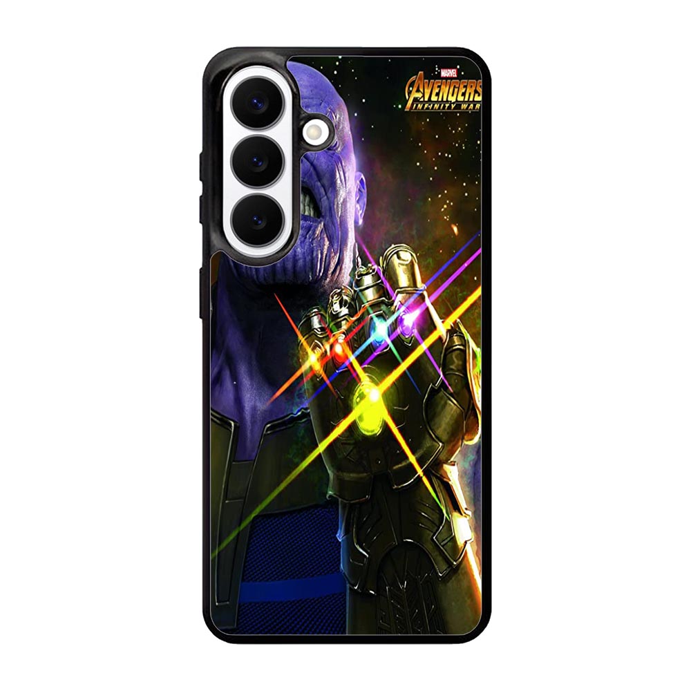 Avengers Infinity War Thanos Samsung Galaxy S26 Plus phone case