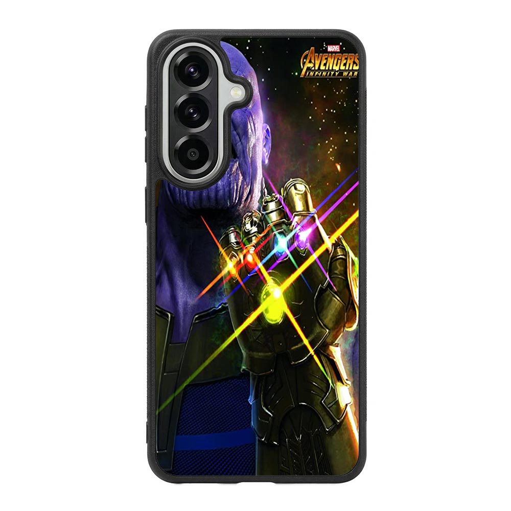 Avengers Infinity War Thanos Samsung Galaxy A37 Case