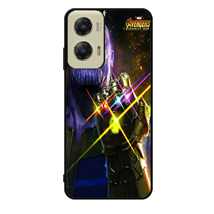 Avengers Infinity War Thanos Motorola Moto G Stylus 5G 2024 Case