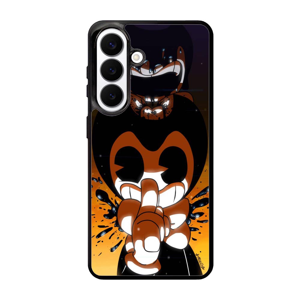 Bendy and the Ink Machine Samsung Galaxy S26 Plus phone case