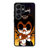 Bendy and the Ink Machine Samsung Galaxy S26 Ultra Case