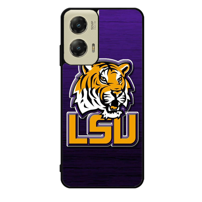 LSU Tigers icon Motorola Moto G Stylus 5G 2024 Case