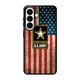 Us Army Flag XSamsung Galaxy S26 Plus Case DC1932