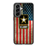 Us Army Flag XSamsung Galaxy A57 Case DC1932