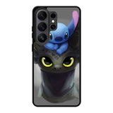 Toothless And Stitch XSamsung Galaxy S26 Ultra Case DC1899