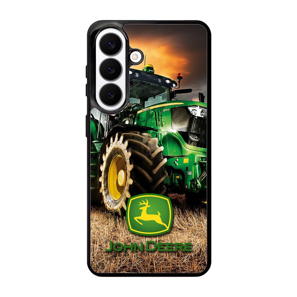John Deere Tractor 2 XSamsung Galaxy S26 Plus Case DC0933