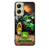 John Deere tractor 2nd Motorola Moto G Stylus 5G 2024 Case
