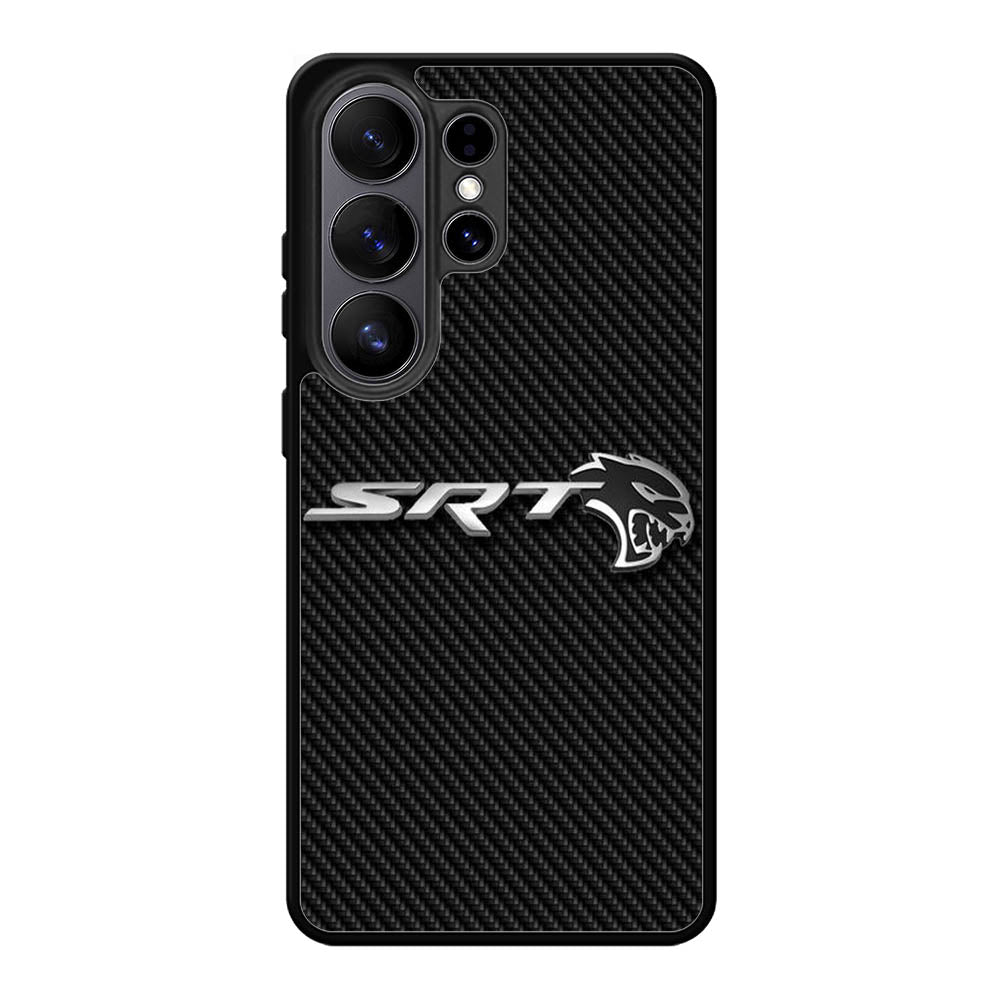 Dodge Hellcat SRT Samsung Galaxy S26 Ultra phone case