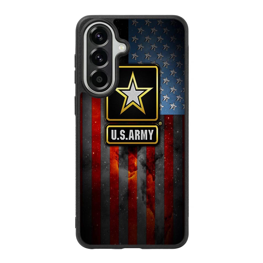 US Army 3rd Samsung Galaxy A57 Case