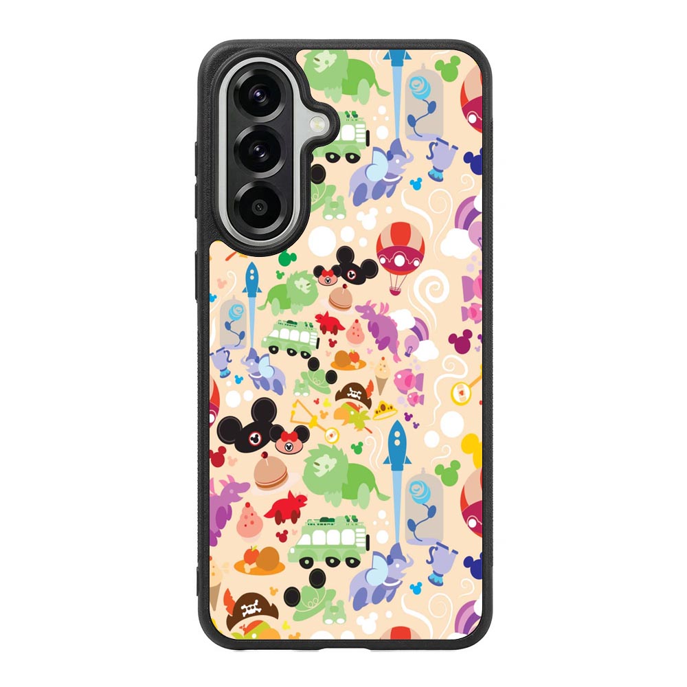 Cute Disney Background Samsung Galaxy A57 Case DC0415