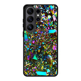 Glitter Galaxy 1st Samsung Galaxy S26 Ultra phone case
